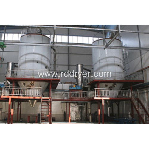 High Speed Centrifugal Atomizing Spray Dryer